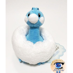 authentic Pokemon center plush Altaria +/- 19cm mofu mofu paradise